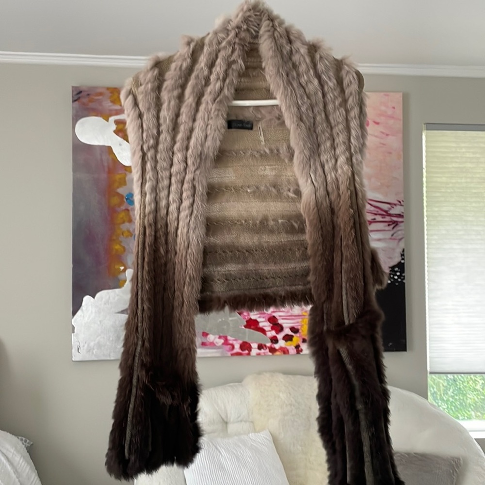 Fur Vest